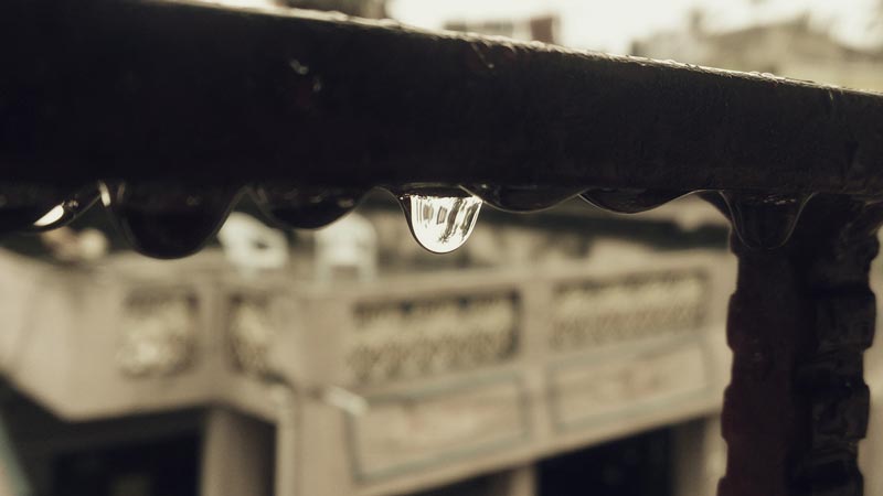 Water Drop - PhoBox